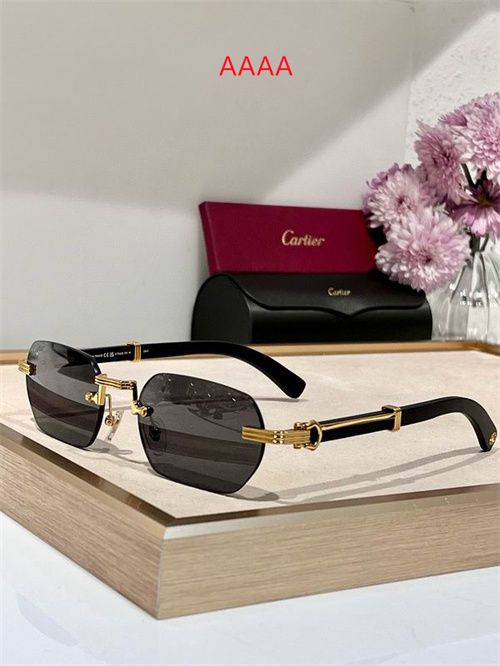 Cartier Sunglass(AAAA)-0845