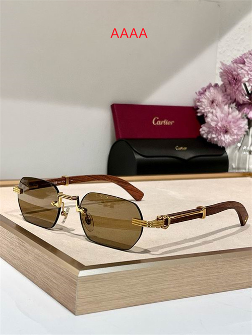 Cartier Sunglass(AAAA)-0846
