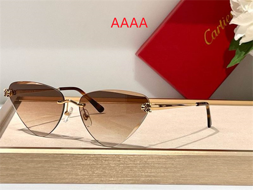 Cartier Sunglass(AAAA)-0847