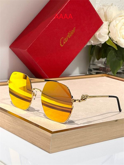 Cartier Sunglass(AAAA)-0855