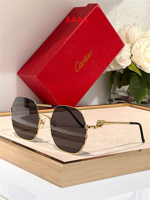 Cartier Sunglass(AAAA)-0856