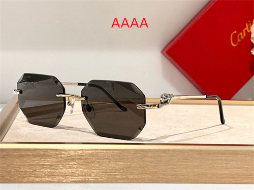Cartier Sunglass(AAAA)-0858