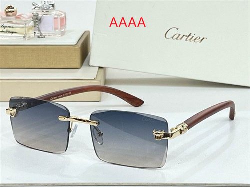 Cartier Sunglass(AAAA)-0871