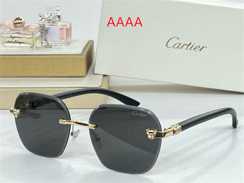 Cartier Sunglass(AAAA)-0877