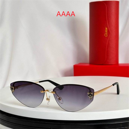 Cartier Sunglass(AAAA)-0891