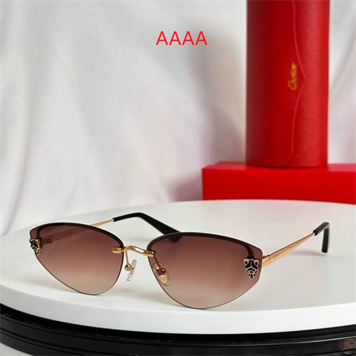 Cartier Sunglass(AAAA)-0895