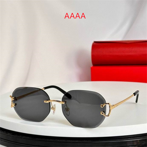 Cartier Sunglass(AAAA)-0966