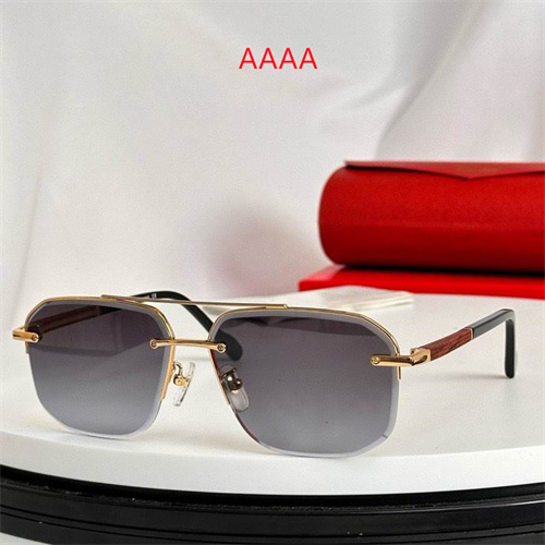 Cartier Sunglass(AAAA)-0981