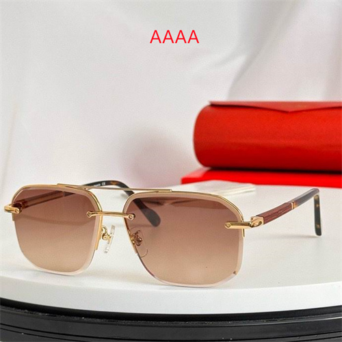 Cartier Sunglass(AAAA)-0982