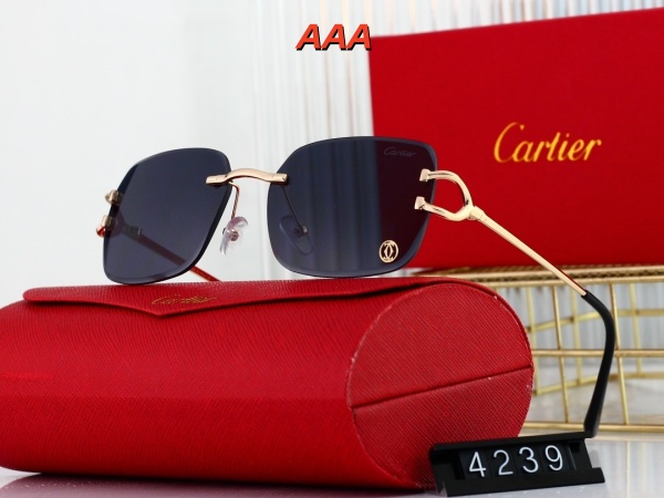 Cartier-Sunglass(AAA)-1001