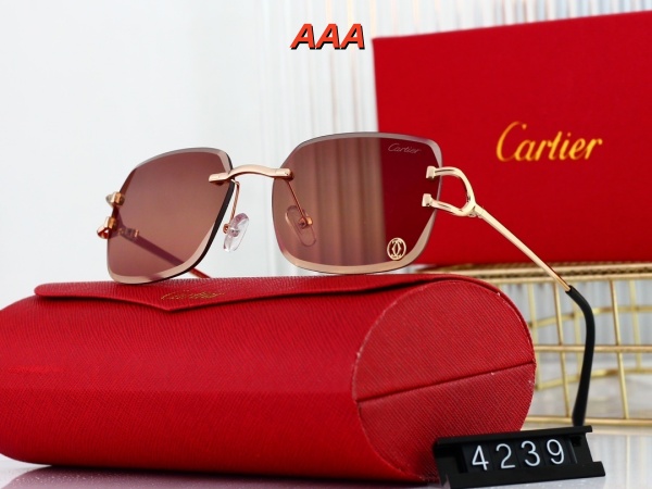 Cartier-Sunglass(AAA)-1003