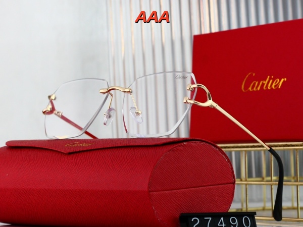 Cartier-Sunglass(AAA)-1015