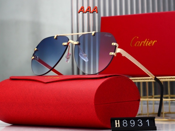 Cartier-Sunglass(AAA)-1028