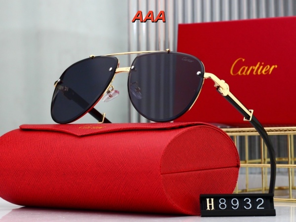 Cartier-Sunglass(AAA)-1037