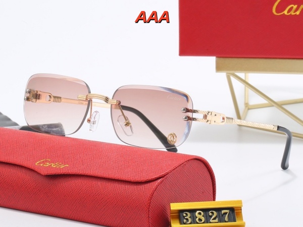 Cartier-Sunglass(AAA)-0105
