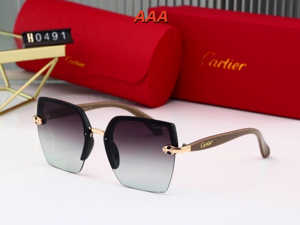 Cartier-Sunglass(AAA)-1060