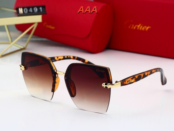 Cartier-Sunglass(AAA)-1061