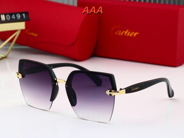 Cartier-Sunglass(AAA)-1064