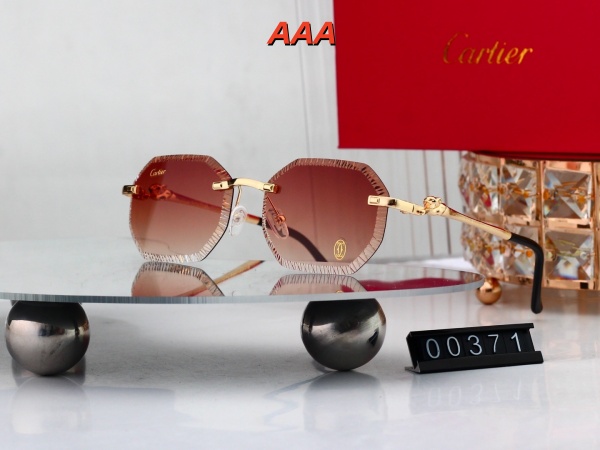 Cartier-Sunglass(AAA)-1094