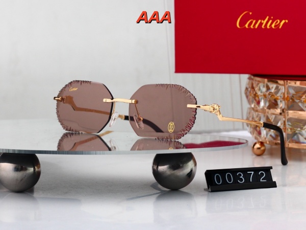 Cartier-Sunglass(AAA)-1099