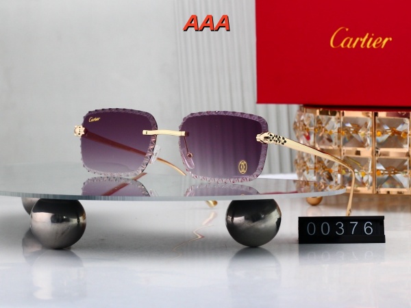 Cartier-Sunglass(AAA)-1106