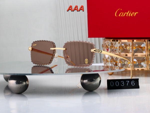 Cartier-Sunglass(AAA)-1107