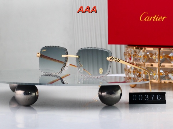 Cartier-Sunglass(AAA)-1108