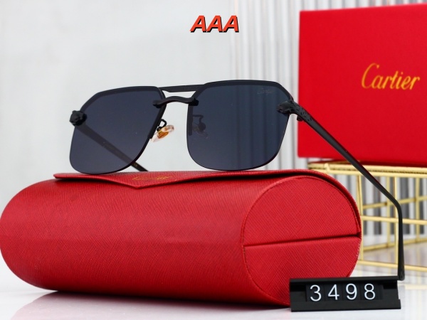 Cartier-Sunglass(AAA)-0111