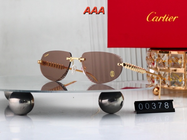 Cartier-Sunglass(AAA)-1114