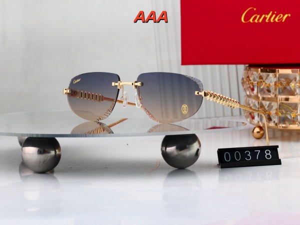 Cartier-Sunglass(AAA)-1117