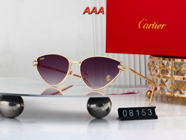 Cartier-Sunglass(AAA)-1119