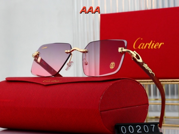 Cartier-Sunglass(AAA)-1133