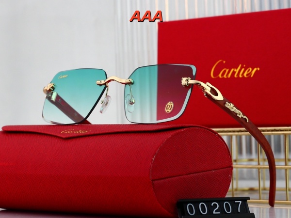 Cartier-Sunglass(AAA)-1135
