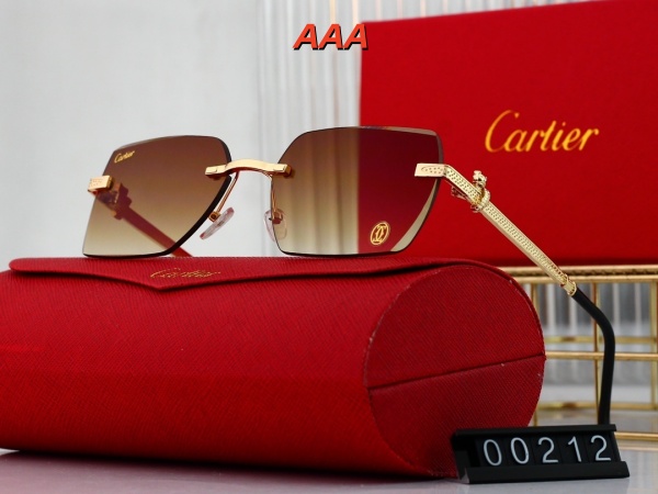 Cartier-Sunglass(AAA)-1140