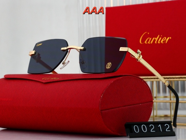 Cartier-Sunglass(AAA)-1144