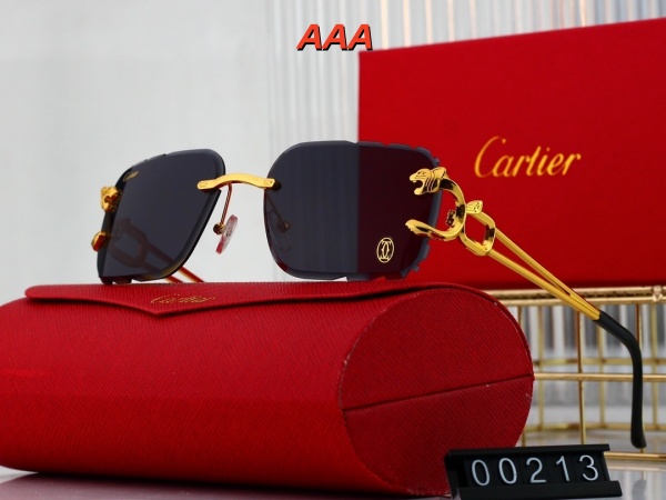 Cartier-Sunglass(AAA)-1147