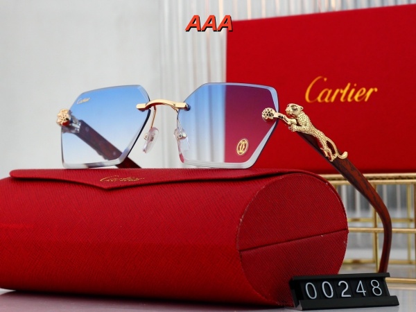Cartier-Sunglass(AAA)-1153
