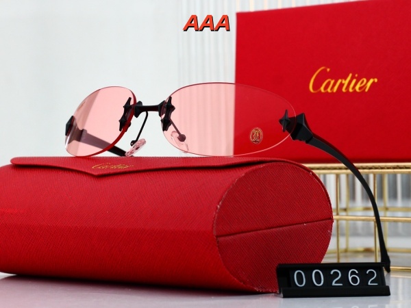 Cartier-Sunglass(AAA)-1160