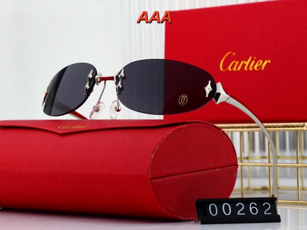 Cartier-Sunglass(AAA)-1161
