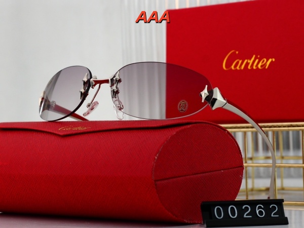 Cartier-Sunglass(AAA)-1162