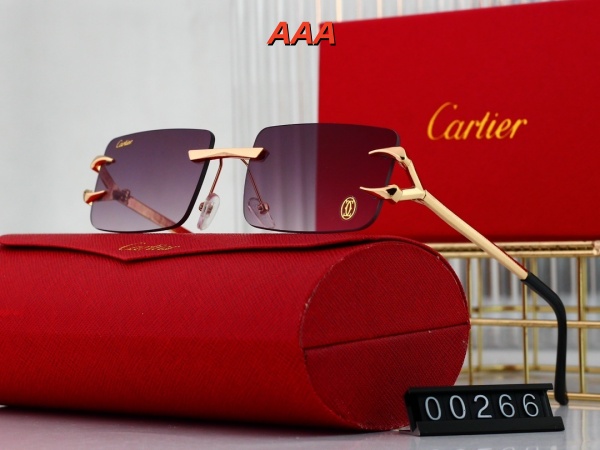 Cartier-Sunglass(AAA)-1163