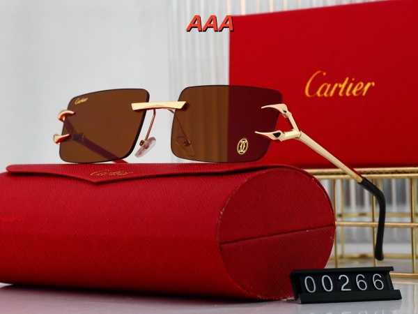 Cartier-Sunglass(AAA)-1164