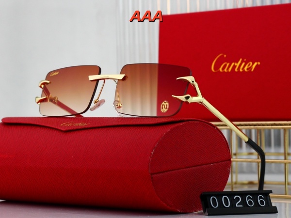 Cartier-Sunglass(AAA)-1165