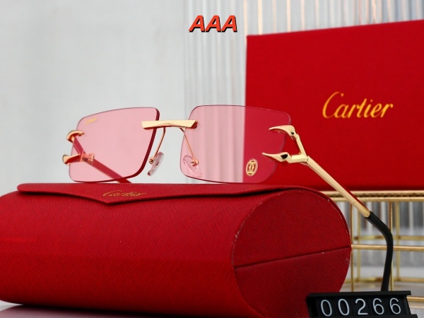 Cartier-Sunglass(AAA)-1168