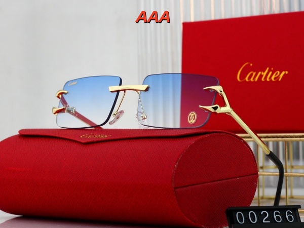Cartier-Sunglass(AAA)-1170
