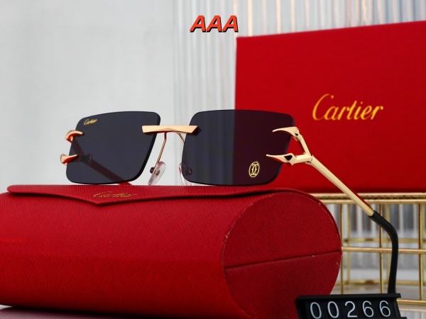 Cartier-Sunglass(AAA)-1171