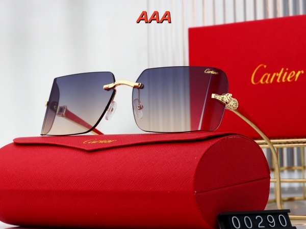 Cartier-Sunglass(AAA)-1174