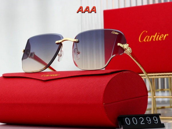 Cartier-Sunglass(AAA)-1188