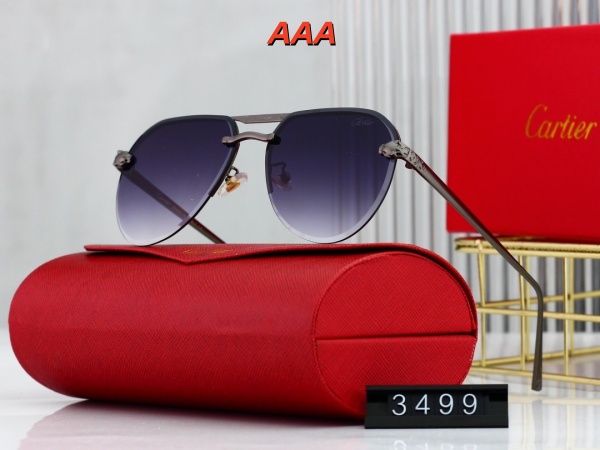 Cartier-Sunglass(AAA)-0119