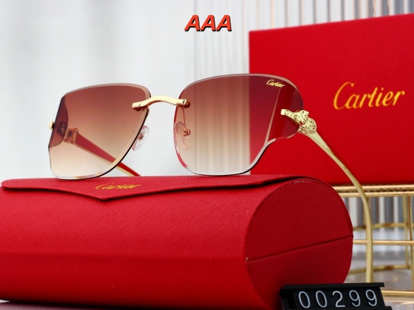 Cartier-Sunglass(AAA)-1189